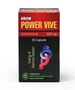 Orvin Power Vibe